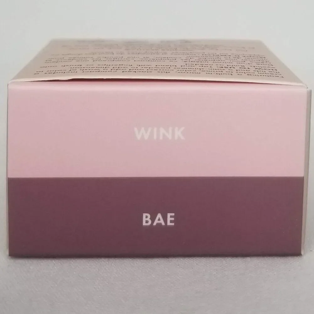 Wander Beauty - Double Date Eyeshadow Duo - Wink/Bae